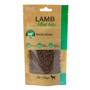 Treat Eaters Mini bites lam 80g