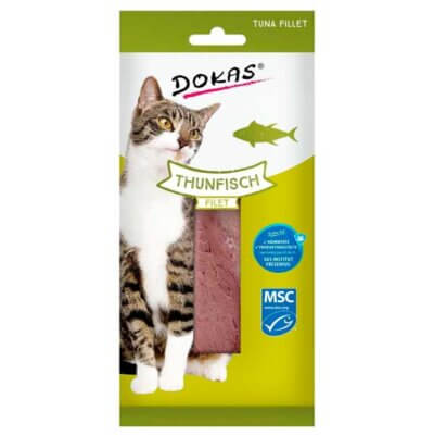Dokas-Kat-Tunfilet-22g