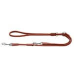 Hunter-R&S-Læderføreline-Canadian-UP-Cognac-200-x1-cm