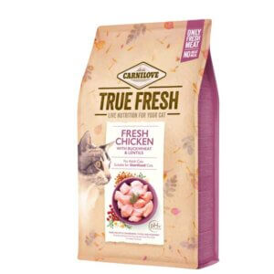 Carnilove Cat True Fresh Chicken 1,8 kg.