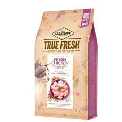 Carnilove-Cat-True-Fresh-Chicken