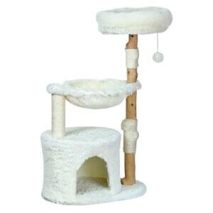 Kradsetræ Nordic Wildwood med hængekøje