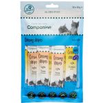 Companion-Flydende-Kattesnack-Storkøb-Fish-Mix