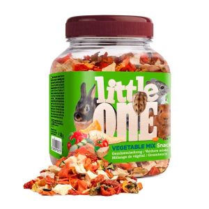Little One Snack Grønsagsmix 140g