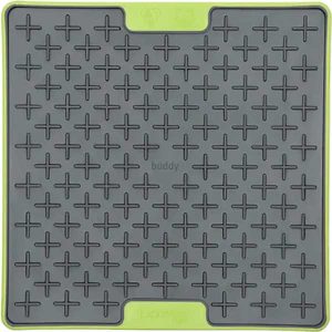 LickiMat Tuff Buddy Green 20cm
