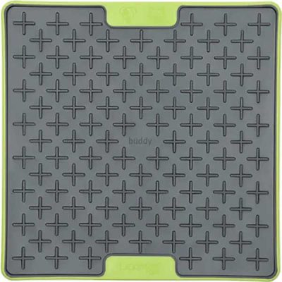 LickiMat-Tuff-Buddy-Green