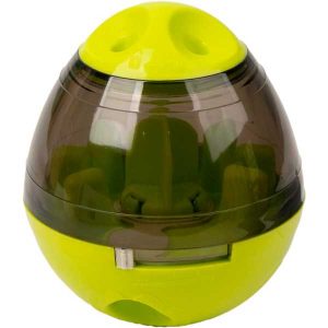 Nordic Paws Aktivitetsæg til godbidder Lime